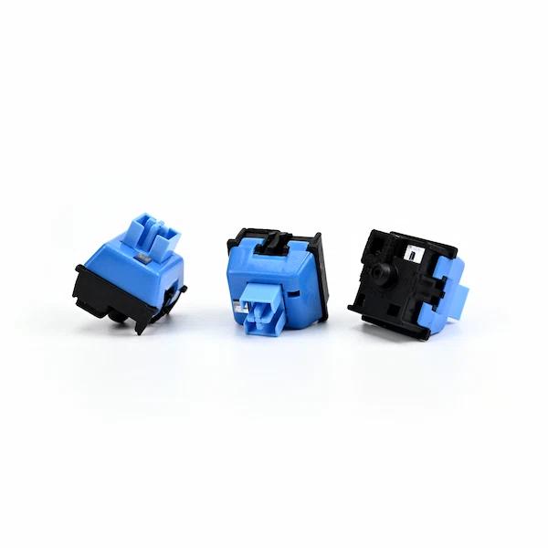 Mechanical keyboard optical switch